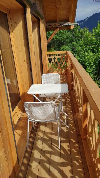 L'Echappee Belle En Montagne - Site Location-Chalet Mieussy Екстериор снимка