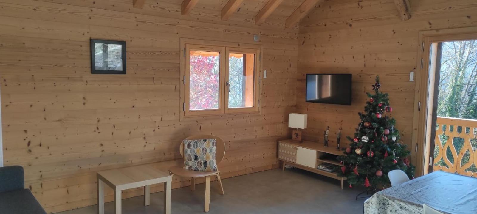 L'Echappee Belle En Montagne - Site Location-Chalet Mieussy Екстериор снимка