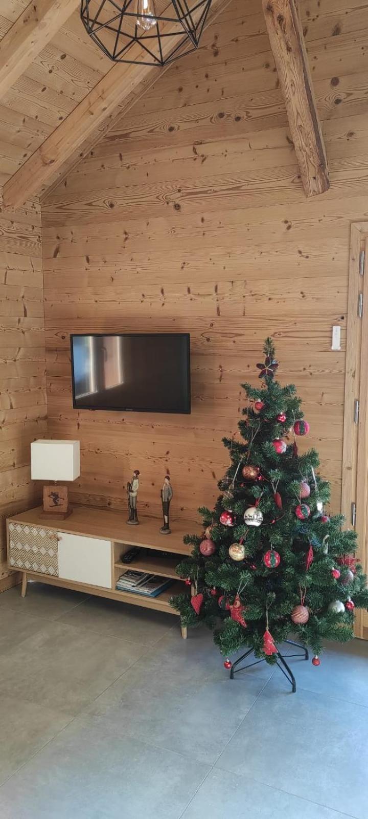 L'Echappee Belle En Montagne - Site Location-Chalet Mieussy Екстериор снимка